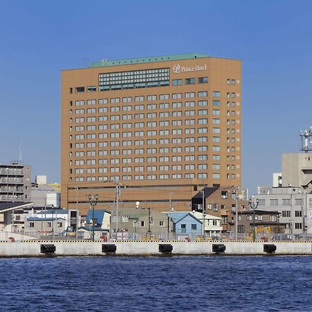 Kushiro Prince Hotel Exterior photo